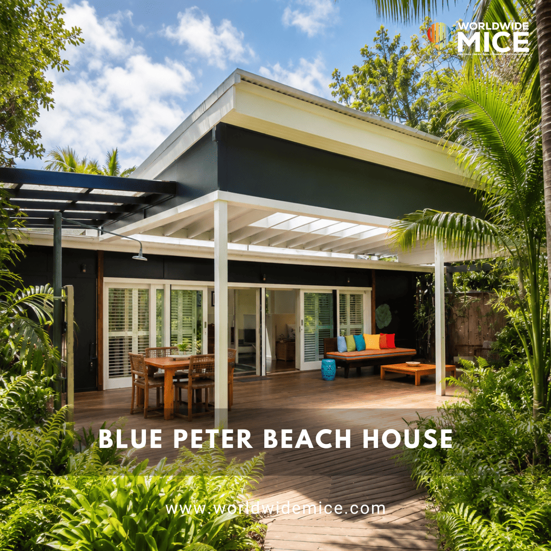Blue Peter Beach House
